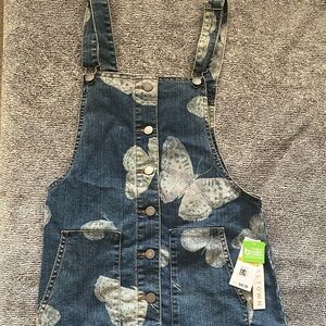 Tinseltown overall-style dress